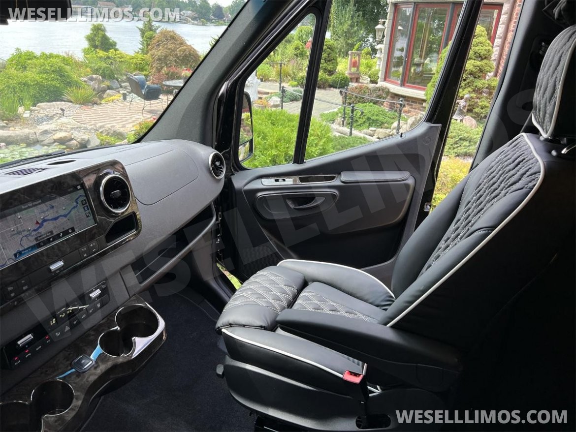 Photo of Sprinter for sale: 2024 Mercedes-Benz Sprinter by Auto Elite