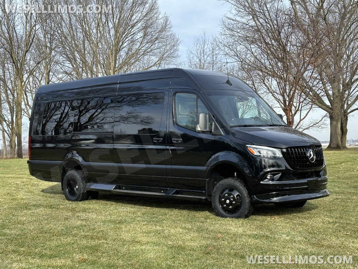 Photo of Sprinter for sale: 2024 Mercedes-Benz Sprinter by Auto Elite