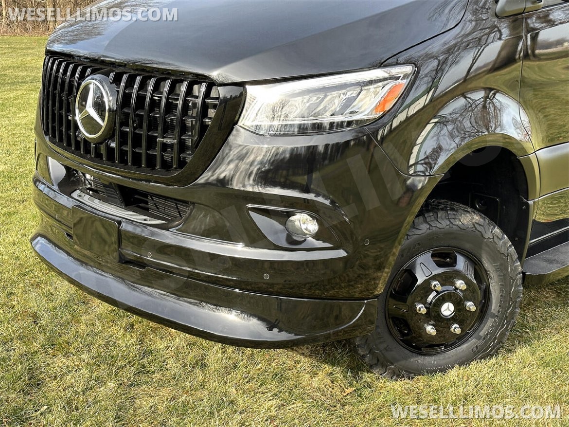 Photo of Sprinter for sale: 2024 Mercedes-Benz Sprinter by Auto Elite