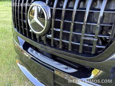 2024 Starlight Ceiling AMG Trim AWD Elite Pullman 15 Passenger Auto Elite Mercedes Sprinter - Sprinter for Sale in Elkhart, IN - Photo 36