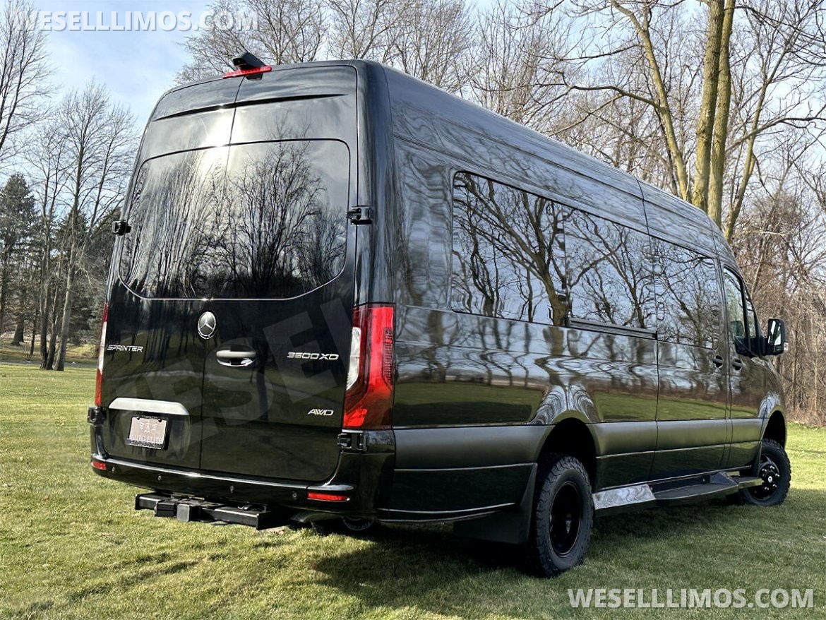 Photo of Sprinter for sale: 2024 Mercedes-Benz Sprinter by Auto Elite