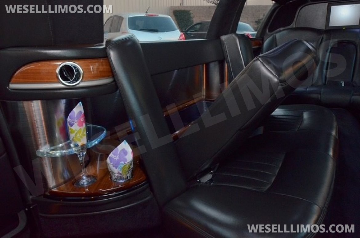 Photo of Limousine for sale: 2008 Lincoln Town Car 28" by Krystal