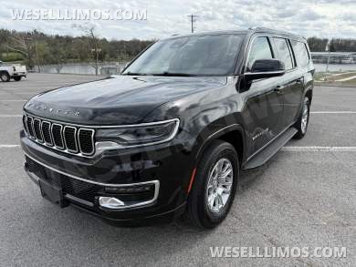 2024 Jeep Wagoneer L 4x4 - SUV for Sale in Goodlettsville, TN - Photo 2