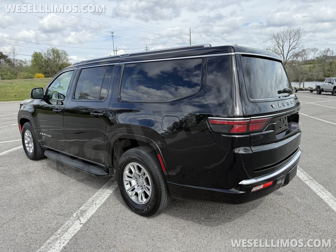 Photo of SUV for sale: 2024 Jeep Wagoneer L