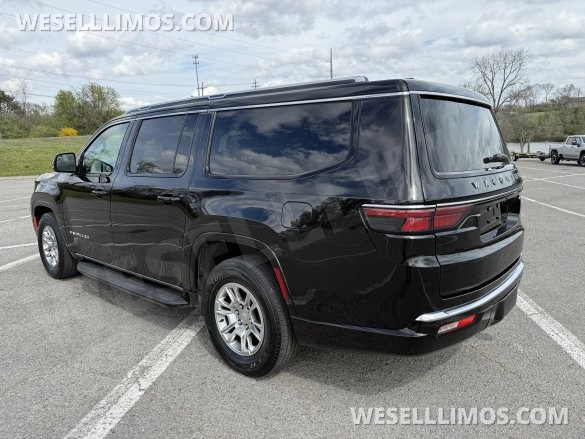 2024 Jeep Wagoneer L SUV for Sale in Goodlettsville, TN - Photo 3
