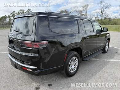 2024 Jeep Wagoneer L 4x4 - SUV for Sale in Goodlettsville, TN - Photo 4