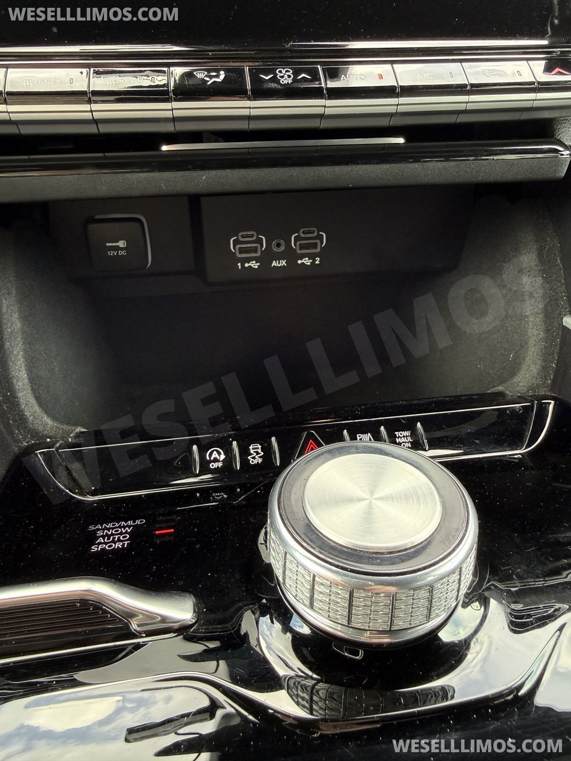 Photo of SUV for sale: 2024 Jeep Wagoneer L