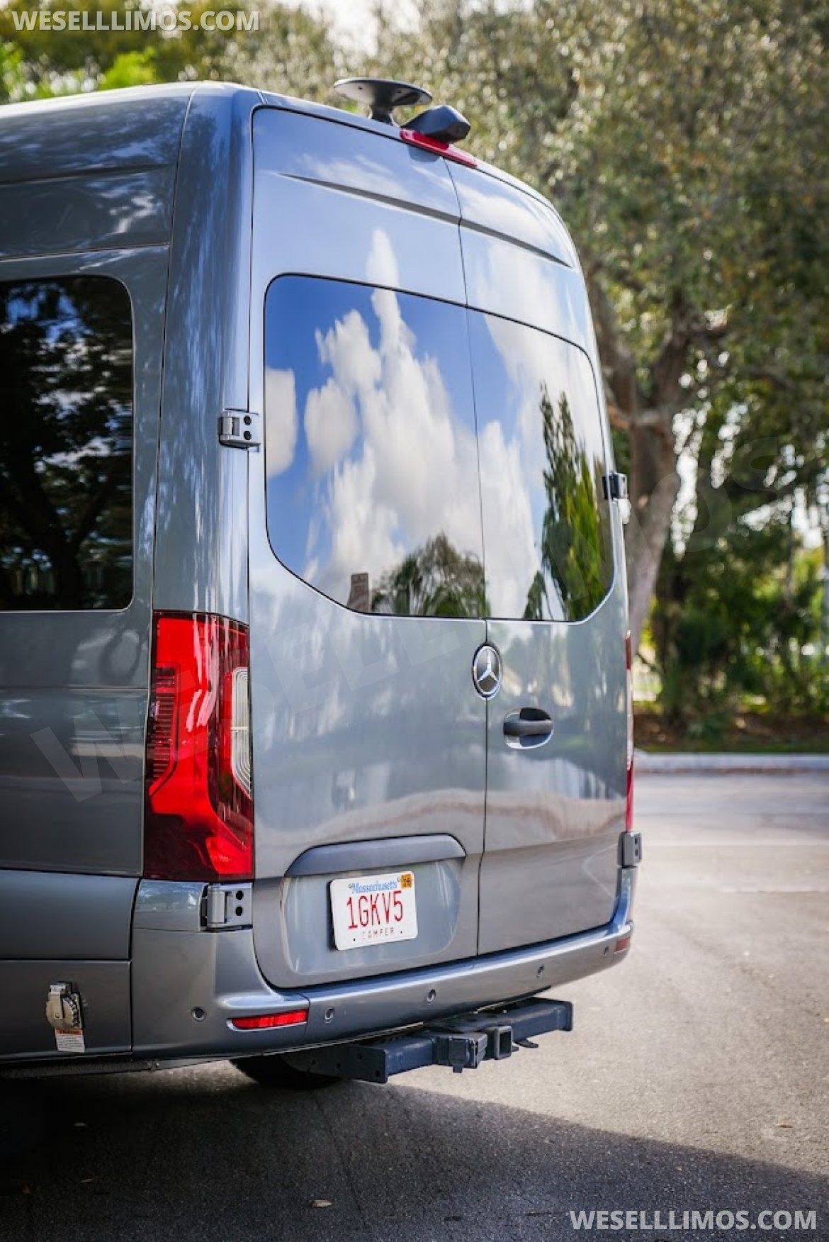 Photo of Sprinter for sale: 2022 Mercedes-Benz 144" WB | 9-Passenger Luxury Conversion 144" by Midwest Automotive Designs