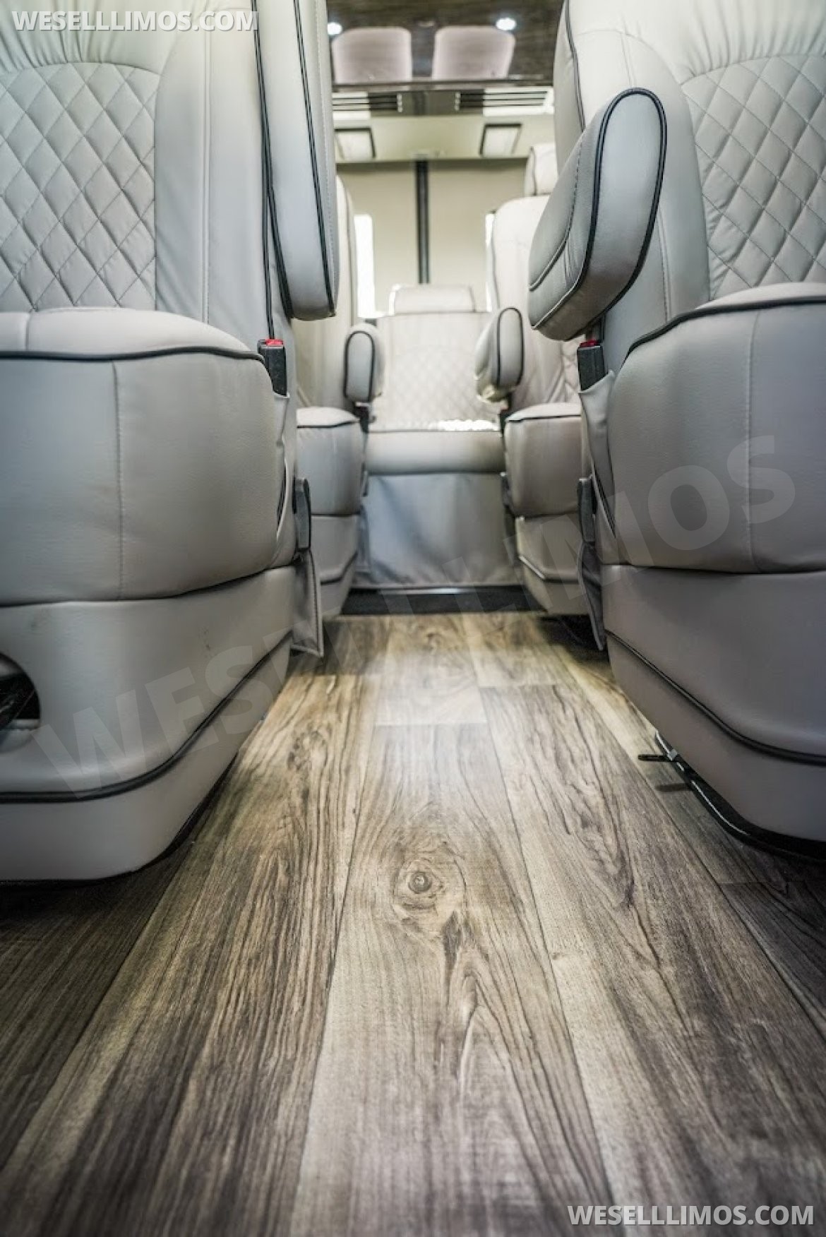 Photo of Sprinter for sale: 2022 Mercedes-Benz 144" WB | 9-Passenger Luxury Conversion 144" by Midwest Automotive Designs