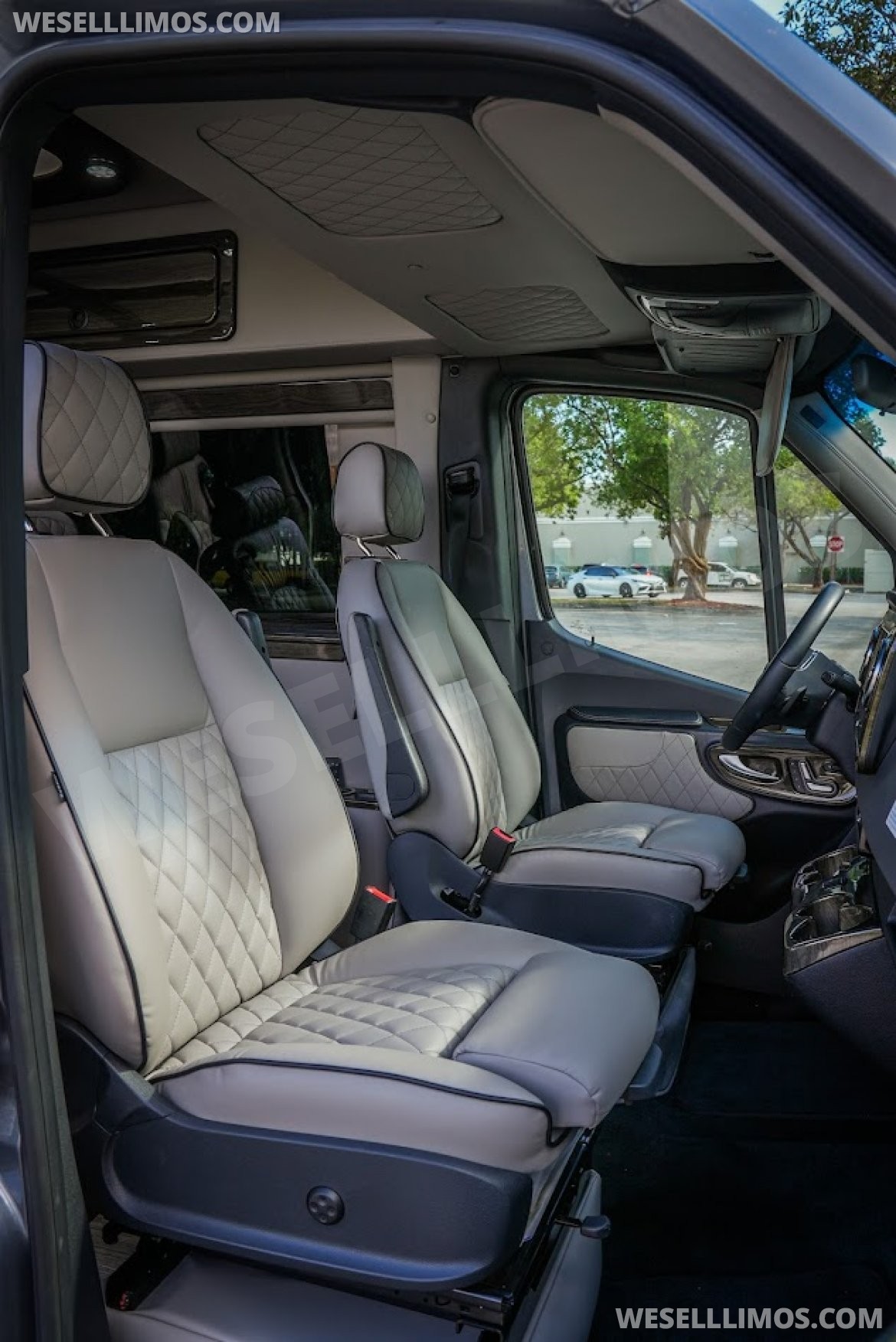 Photo of Sprinter for sale: 2022 Mercedes-Benz 144" WB | 9-Passenger Luxury Conversion 144" by Midwest Automotive Designs