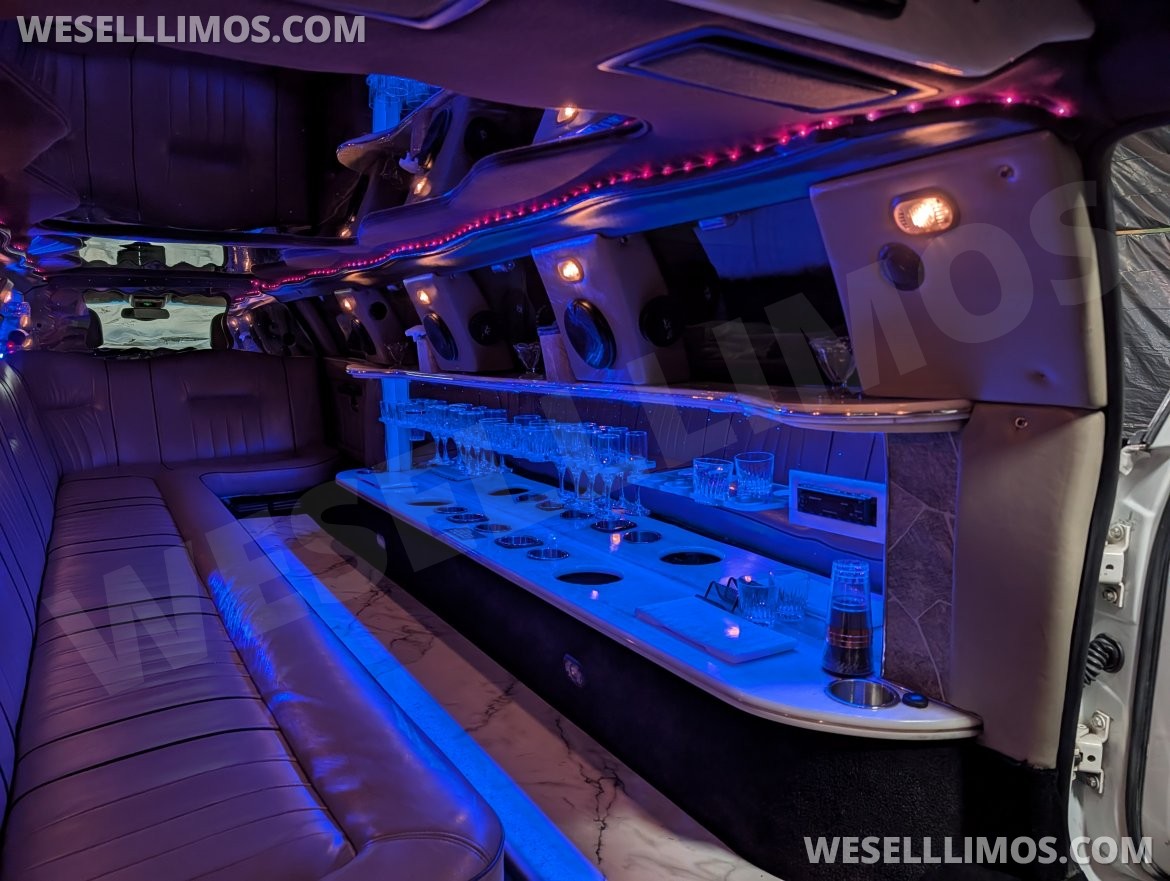 Photo of Limousine for sale: 2003 Lincoln Towncar