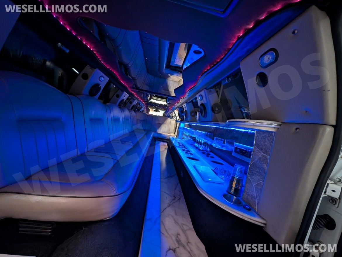 Photo of Limousine for sale: 2003 Lincoln Towncar