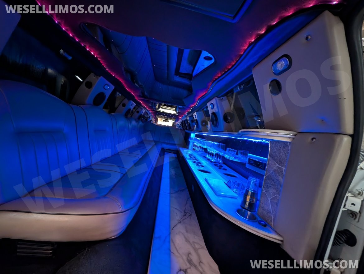 Photo of Limousine for sale: 2003 Lincoln Towncar