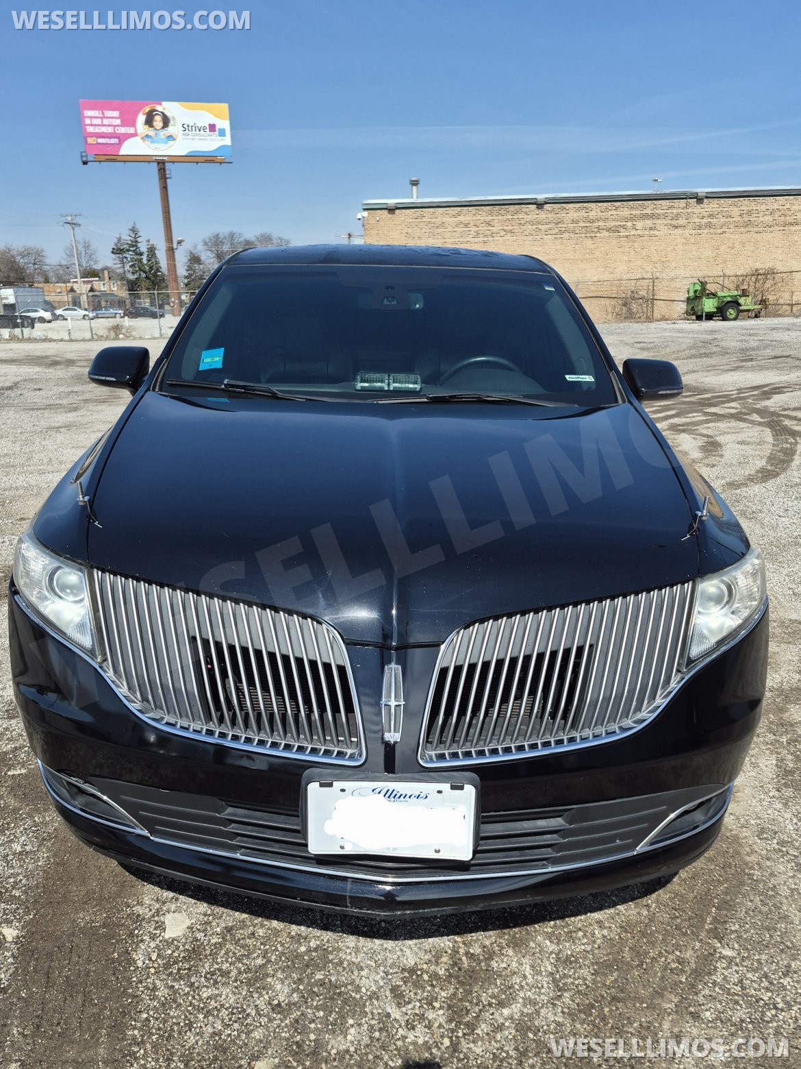 Photo of Limousine for sale: 2016 Lincoln MkT 120" by Royal