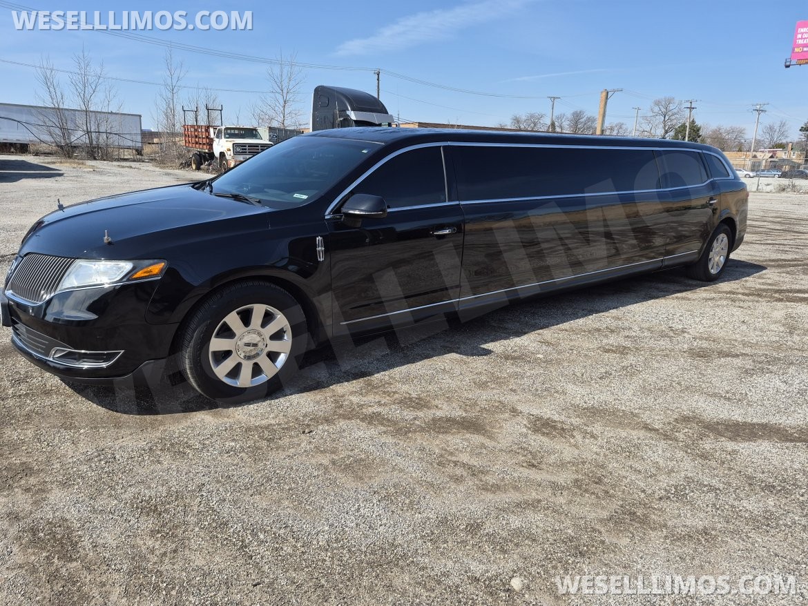 Photo of Limousine for sale: 2016 Lincoln MkT 120" by Royal