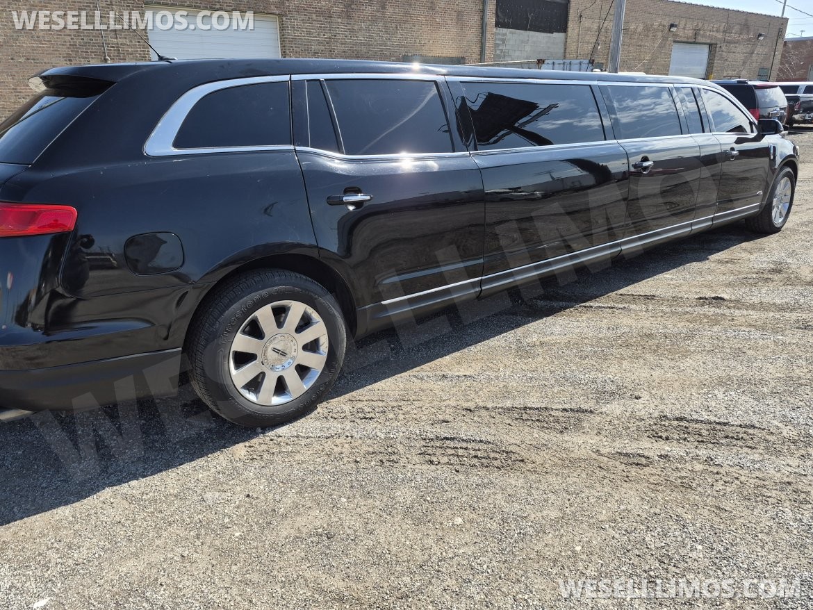 Photo of Limousine for sale: 2016 Lincoln MkT 120" by Royal
