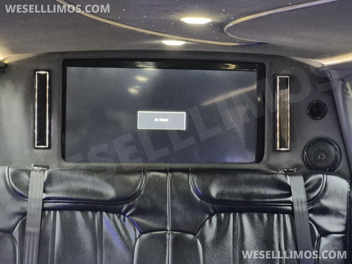 Photo of Limousine for sale: 2016 Lincoln MkT 120" by Royal