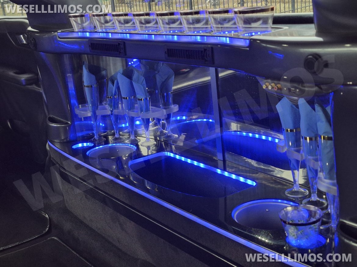 Photo of Limousine for sale: 2016 Lincoln MkT 120" by Royal