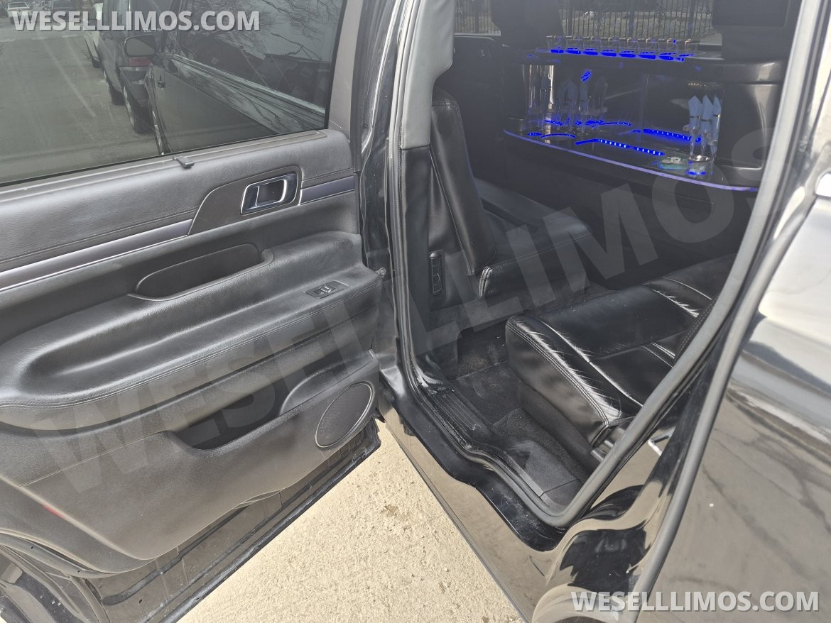 Photo of Limousine for sale: 2016 Lincoln MkT 120" by Royal