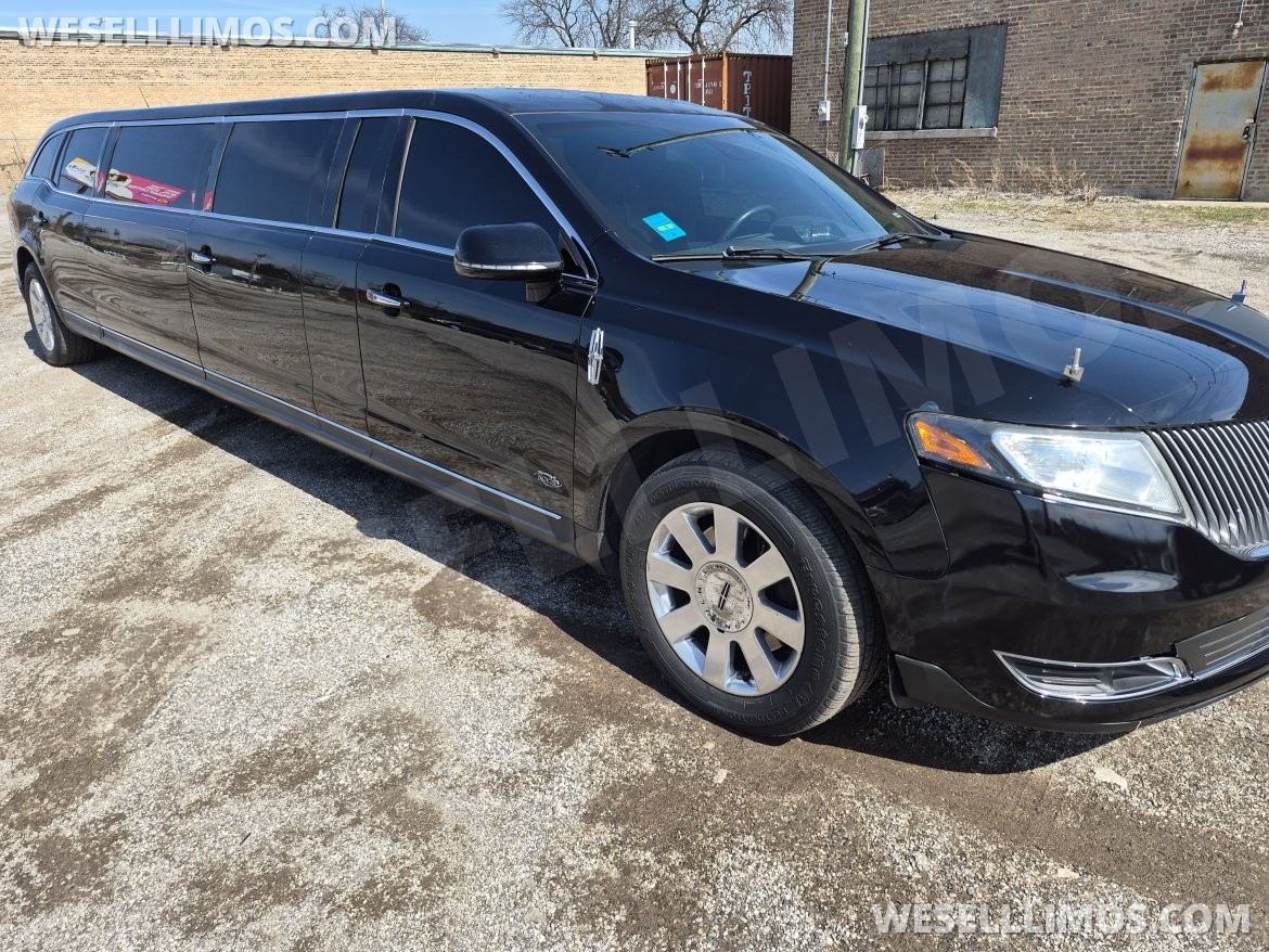 Photo of Limousine for sale: 2016 Lincoln MkT 120" by Royal