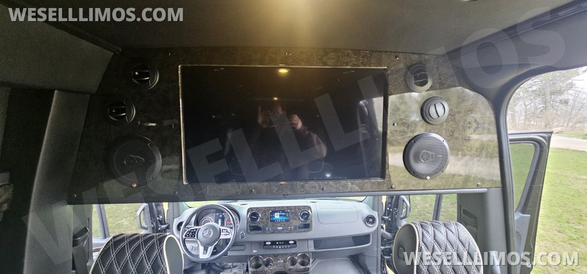 Photo of Sprinter for sale: 2022 Mercedes-Benz Sprinter High Roof by Auto Elite