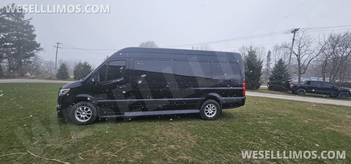 Sprinter for sale: 2022 Mercedes-Benz Sprinter High Roof by Auto Elite