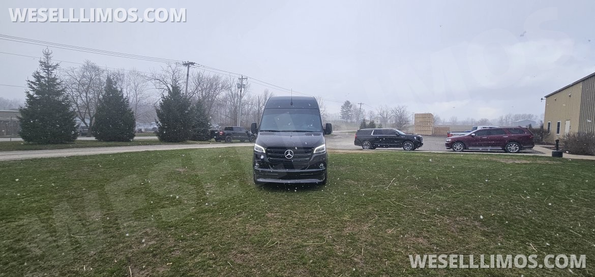 Photo of Sprinter for sale: 2022 Mercedes-Benz Sprinter High Roof by Auto Elite