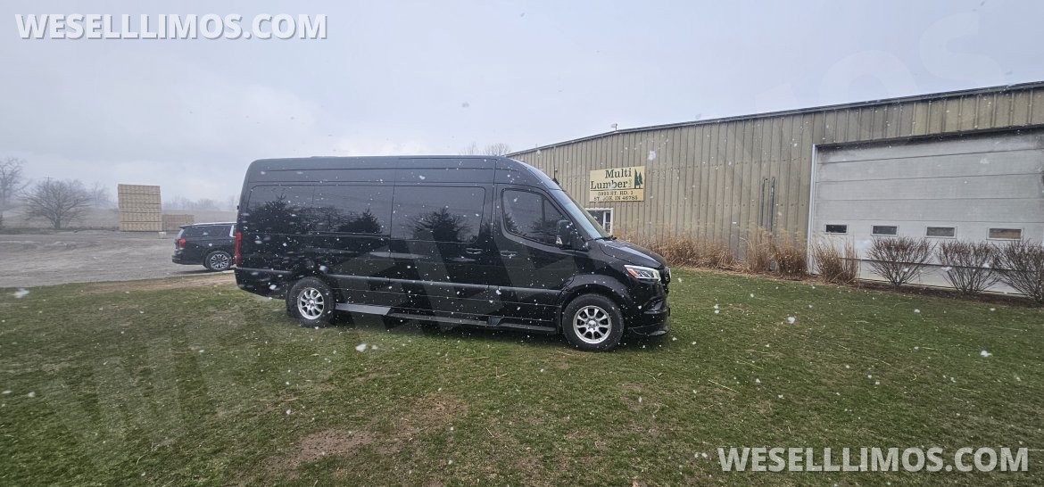 Photo of Sprinter for sale: 2022 Mercedes-Benz Sprinter High Roof by Auto Elite