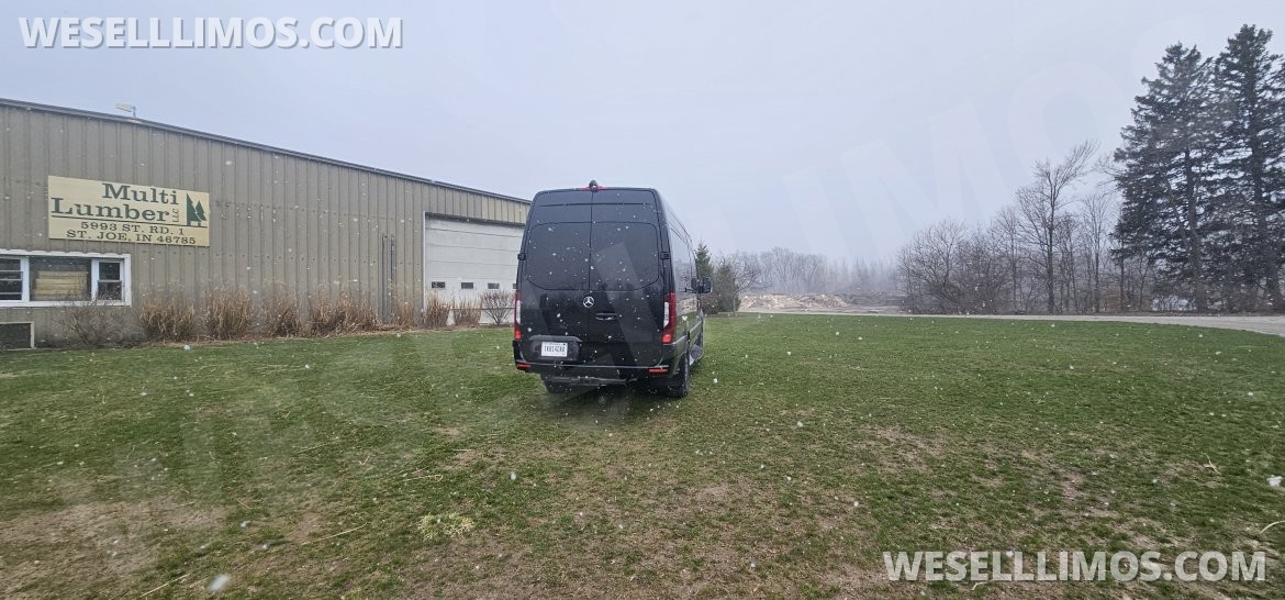 Photo of Sprinter for sale: 2022 Mercedes-Benz Sprinter High Roof by Auto Elite