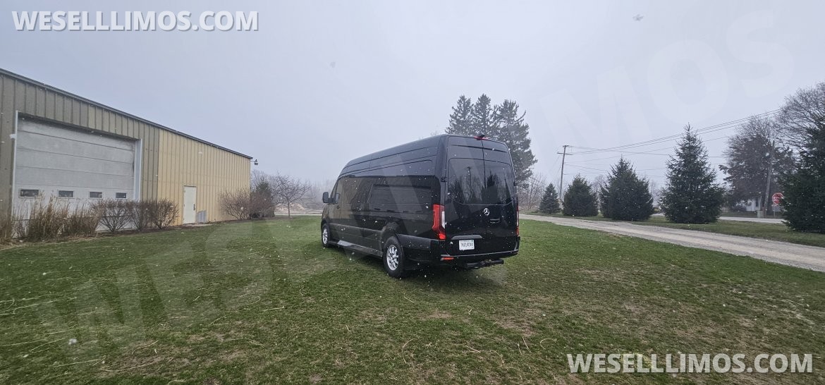Photo of Sprinter for sale: 2022 Mercedes-Benz Sprinter High Roof by Auto Elite