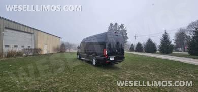 2022 Mercedes-Benz Sprinter High Roof Sprinter With Auto Elite build - Sprinter for Sale in Spencerville, IN - Photo 8