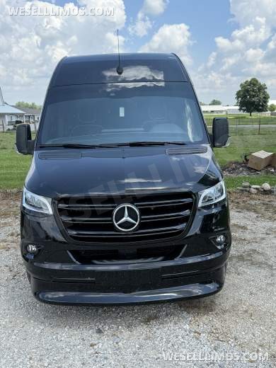 2022 Mercedes-Benz Sprinter High Roof Sprinter With Auto Elite build - Sprinter for Sale in Spencerville, IN - Photo 11