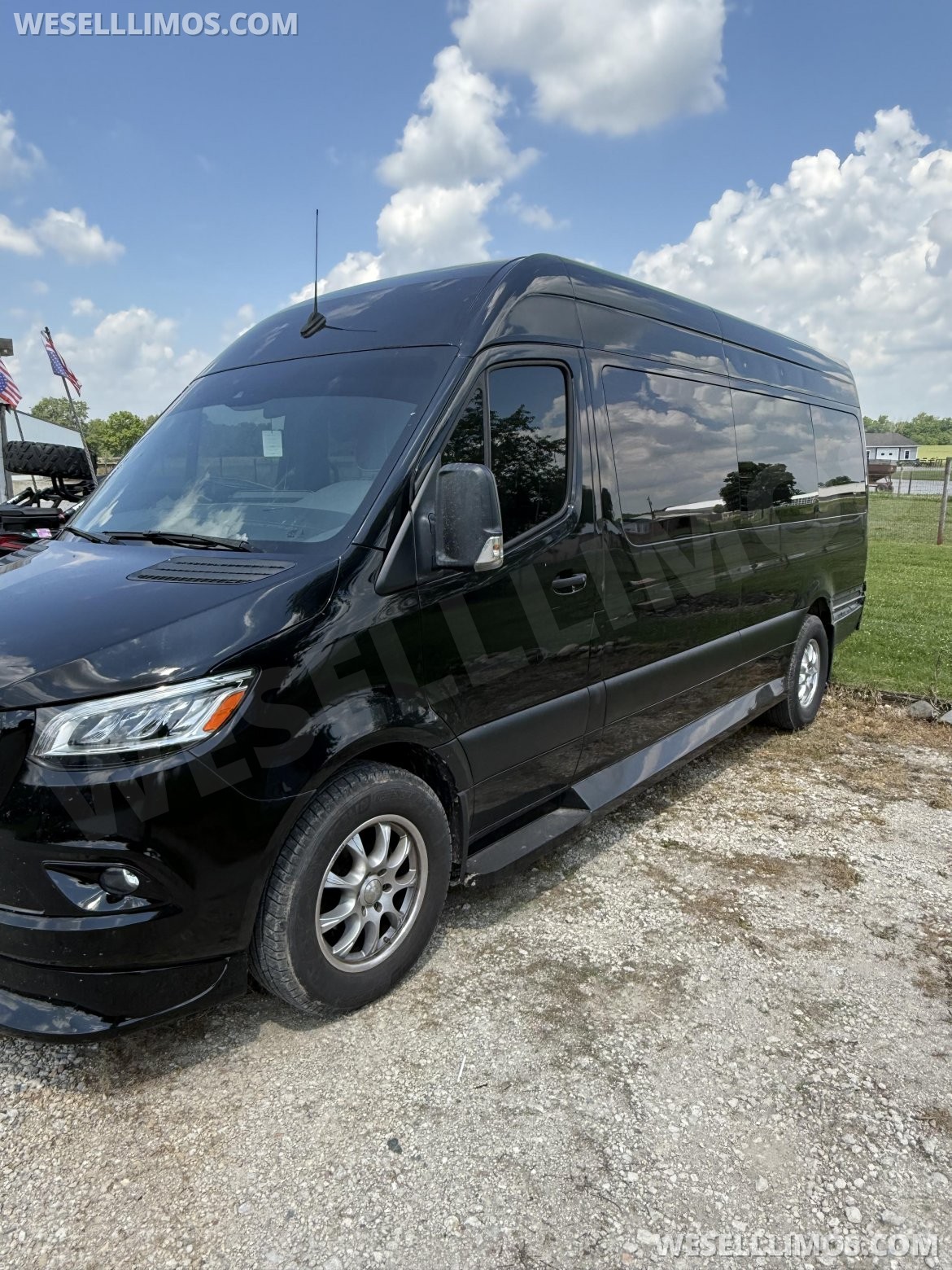 Photo of Sprinter for sale: 2022 Mercedes-Benz Sprinter High Roof by Auto Elite