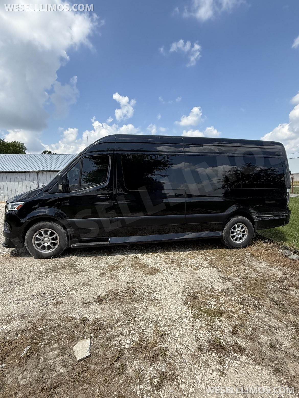 Photo of Sprinter for sale: 2022 Mercedes-Benz Sprinter High Roof by Auto Elite