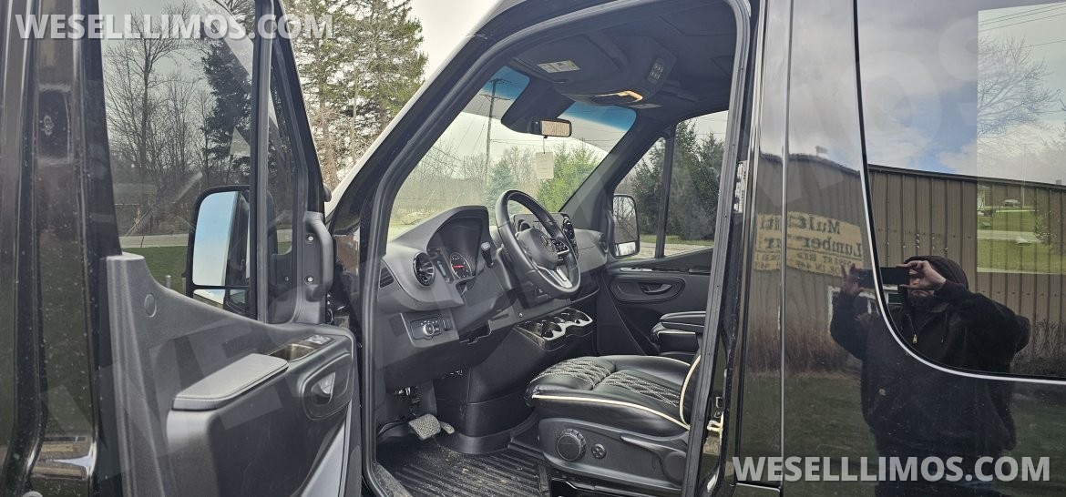 Photo of Sprinter for sale: 2022 Mercedes-Benz Sprinter High Roof by Auto Elite