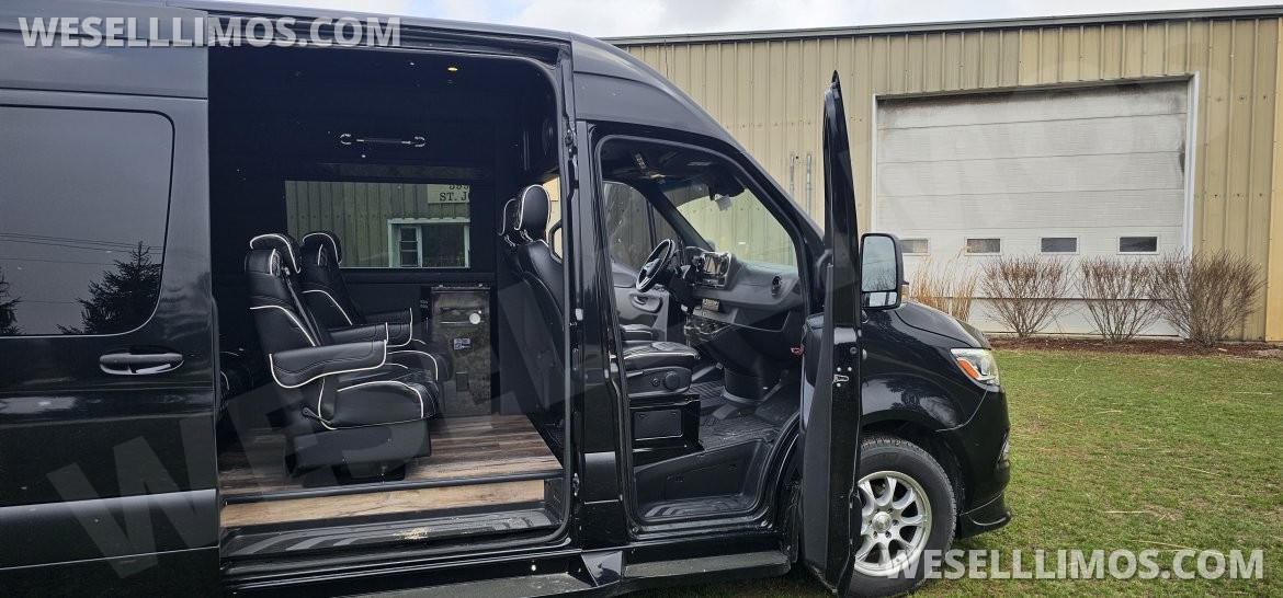 Photo of Sprinter for sale: 2022 Mercedes-Benz Sprinter High Roof by Auto Elite
