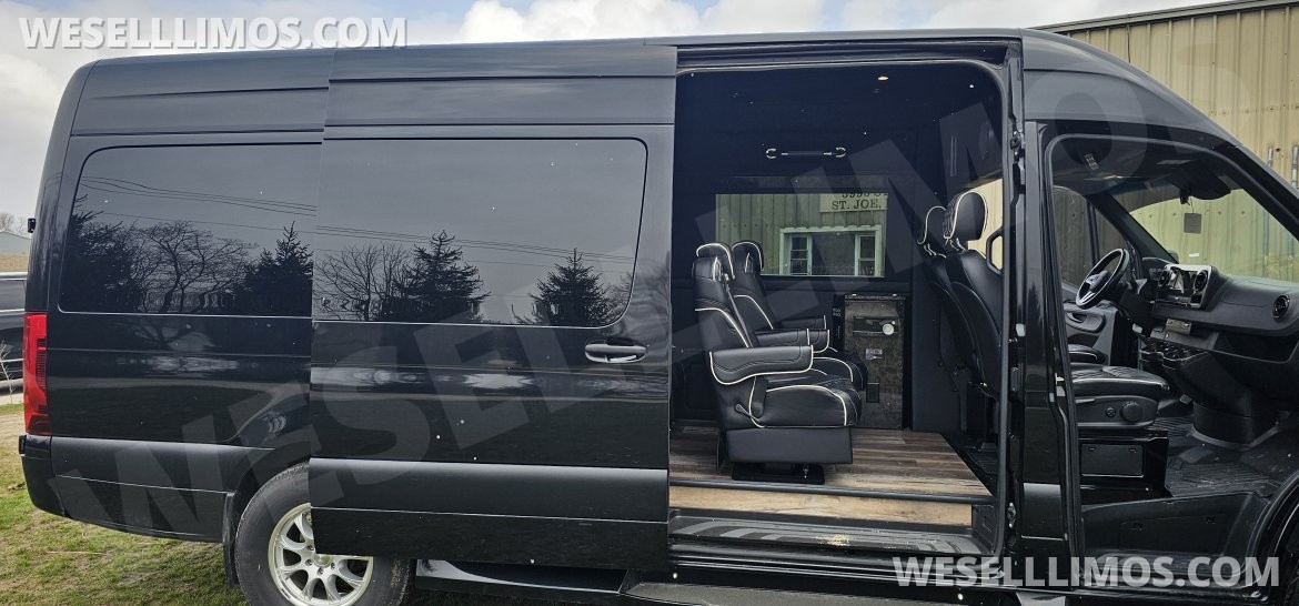 Photo of Sprinter for sale: 2022 Mercedes-Benz Sprinter High Roof by Auto Elite