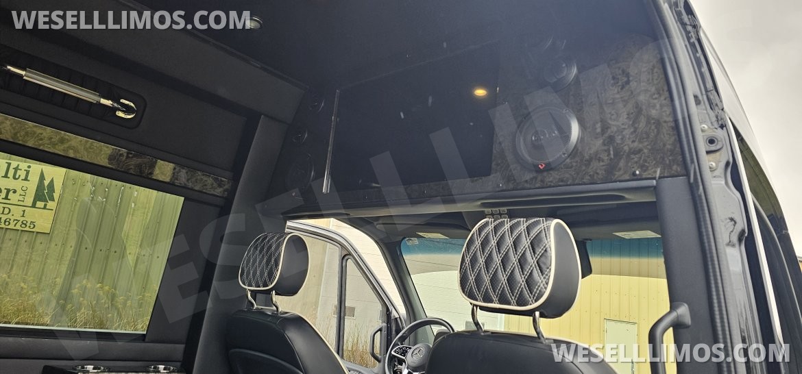 Photo of Sprinter for sale: 2022 Mercedes-Benz Sprinter High Roof by Auto Elite