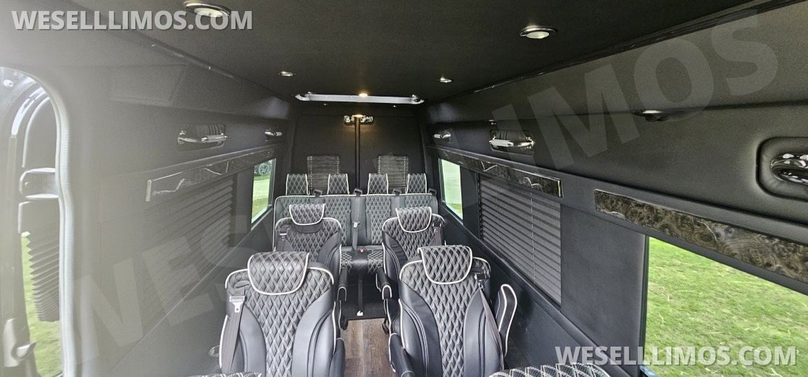 Photo of Sprinter for sale: 2022 Mercedes-Benz Sprinter High Roof by Auto Elite