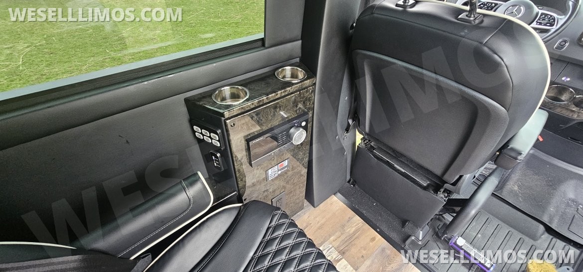 Photo of Sprinter for sale: 2022 Mercedes-Benz Sprinter High Roof by Auto Elite