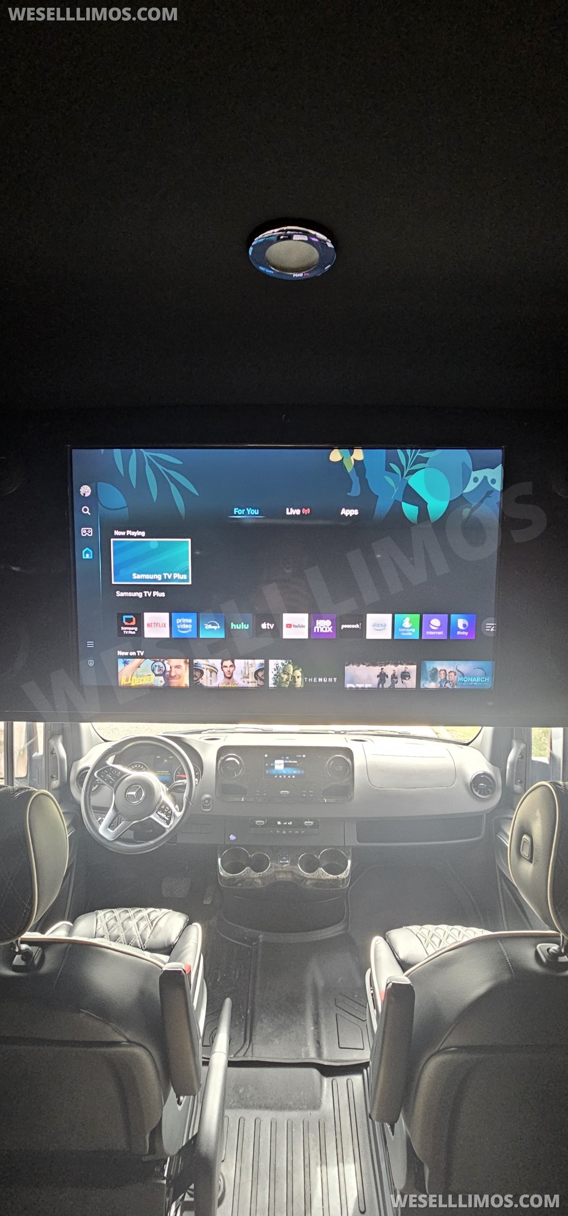 Photo of Sprinter for sale: 2022 Mercedes-Benz Sprinter High Roof 177" by Auto Elite