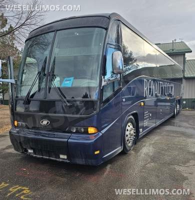 2011 MCI MCI E4500 Motorcoach
