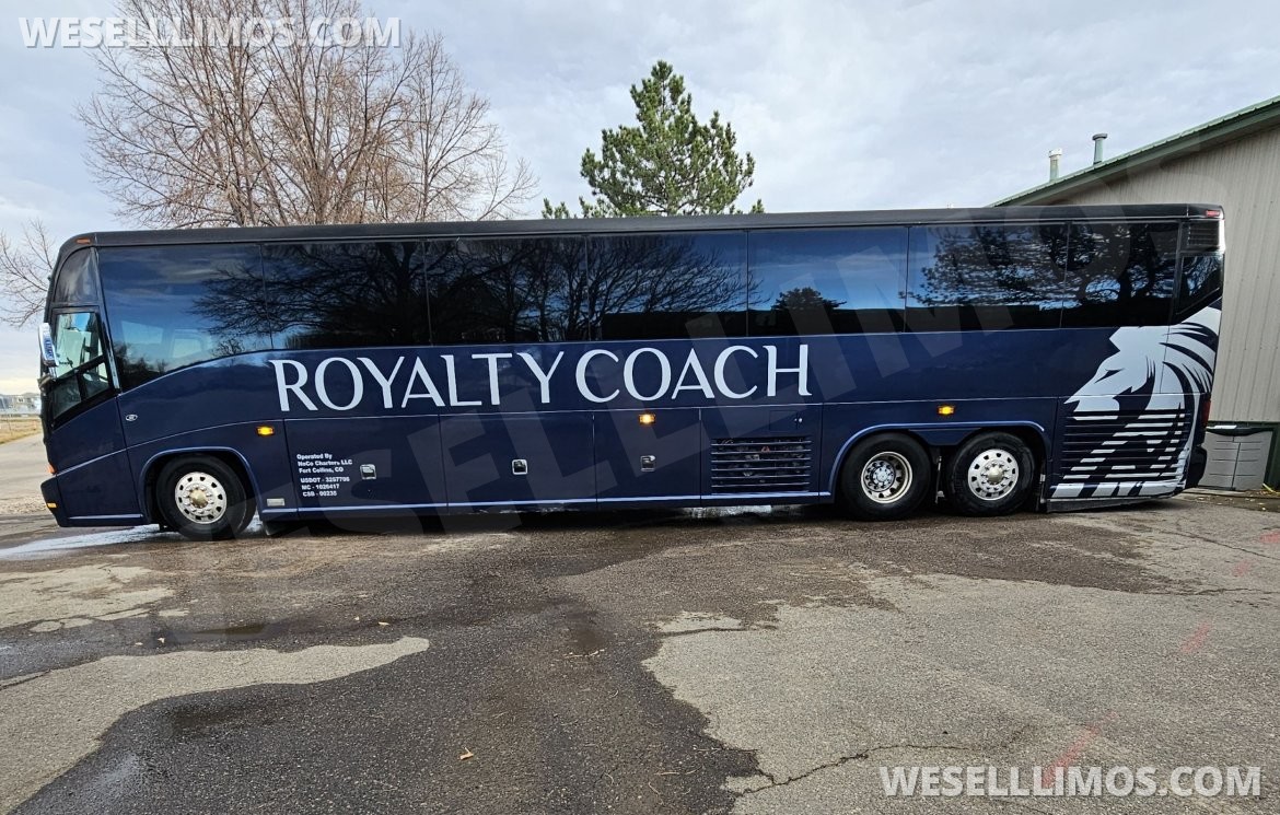 Photo of Motorcoach for sale: 2011 MCI E4500 546" by MCI