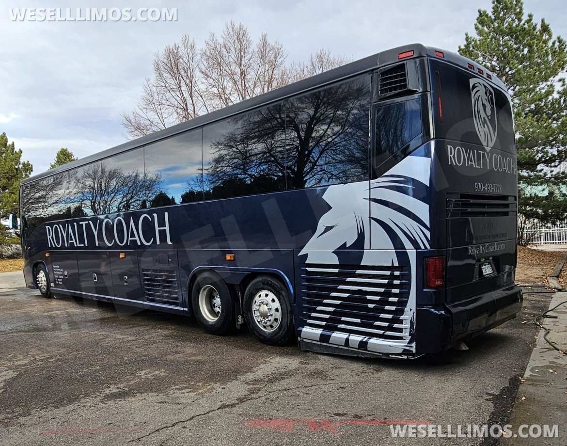 Photo of Motorcoach for sale: 2011 MCI E4500 546" by MCI