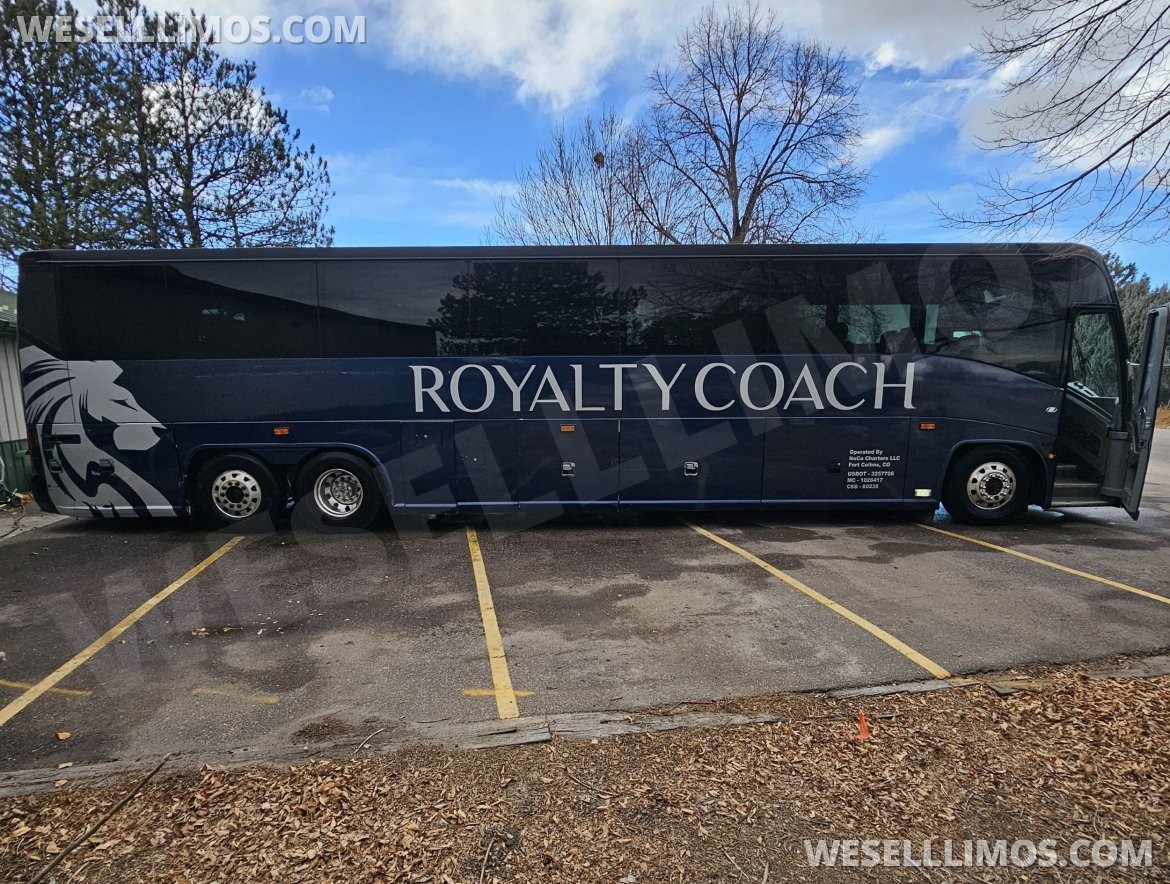 Photo of Motorcoach for sale: 2011 MCI E4500 546" by MCI