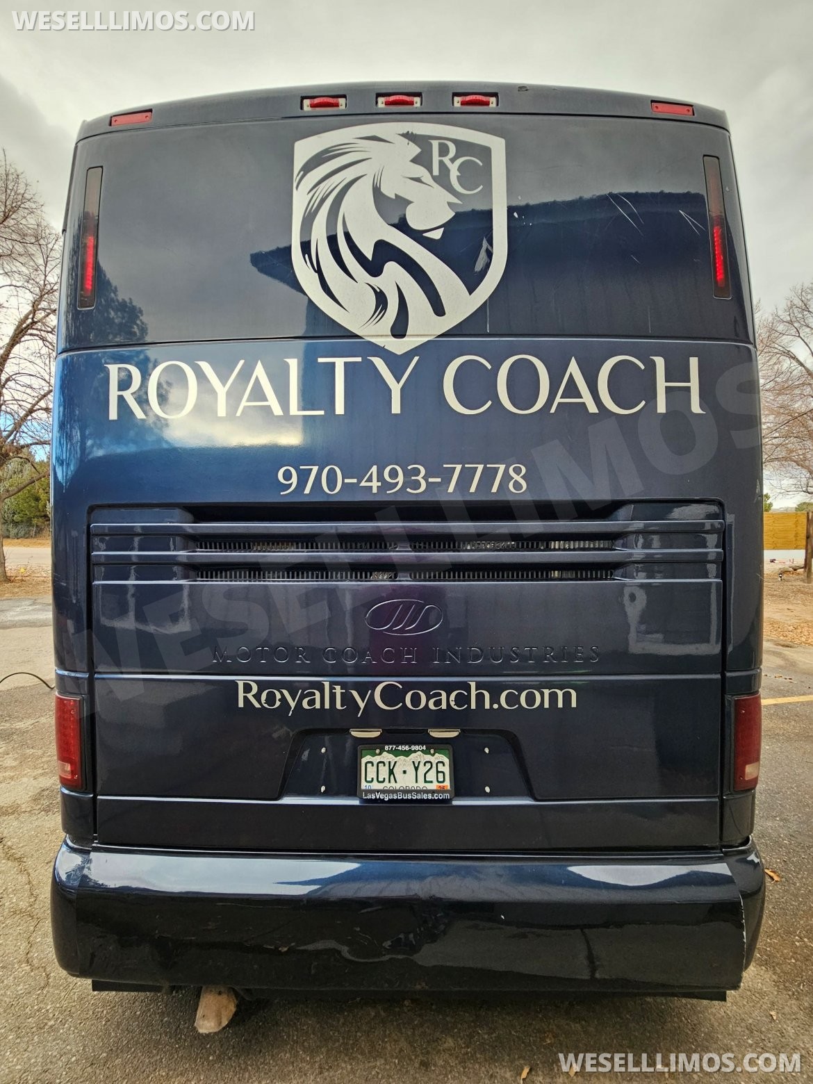 Photo of Motorcoach for sale: 2011 MCI E4500 546" by MCI