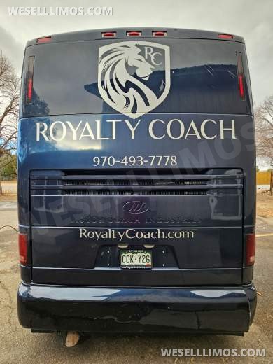 2011 MCI MCI E4500 Motorcoach - Motorcoach for Sale in Ft. Collins, CO - Photo 7