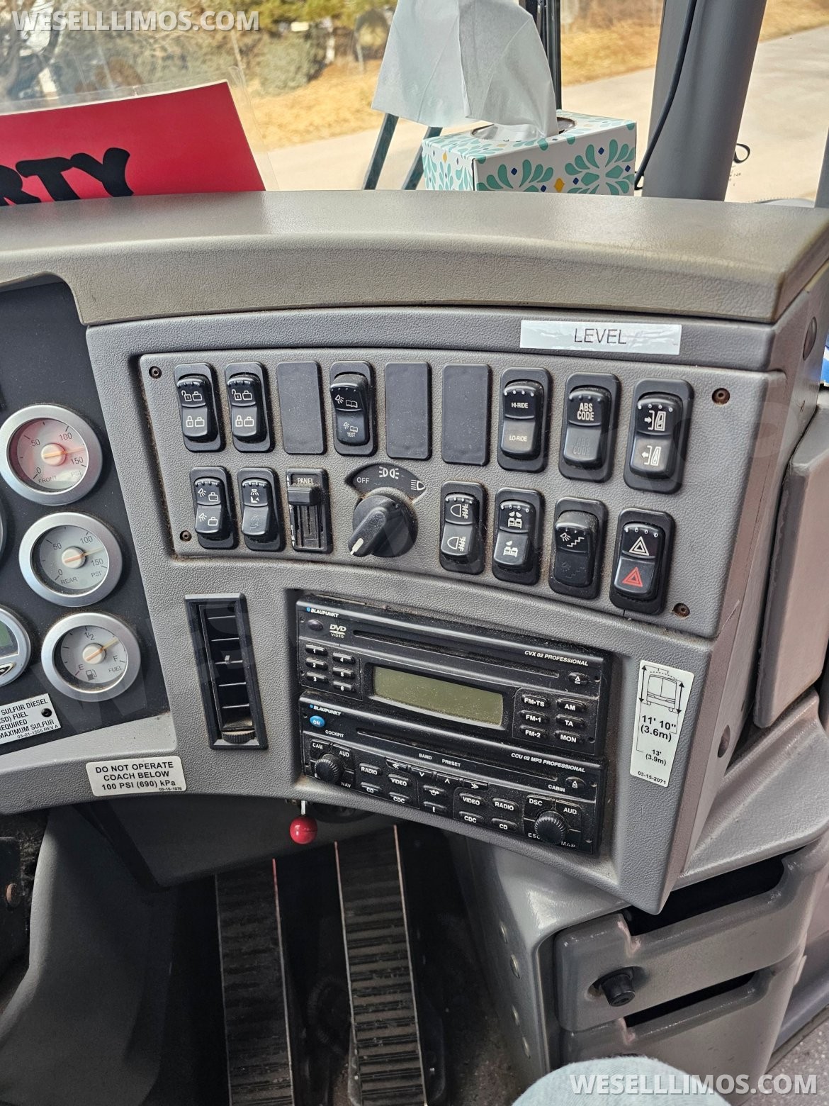 Photo of Motorcoach for sale: 2011 MCI E4500 546" by MCI