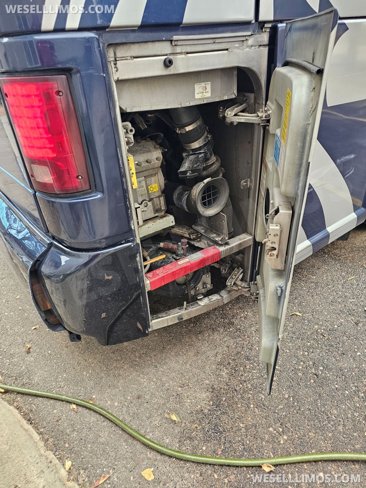 Photo of Motorcoach for sale: 2011 MCI E4500 546" by MCI