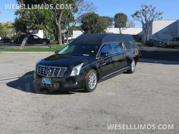 2014 Cadillac XTS Heritage Funeral for Sale in Carson, CA - Main Photo